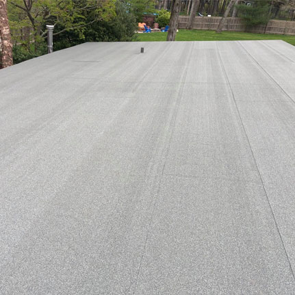 Flat Roof Repair Greenvale NY